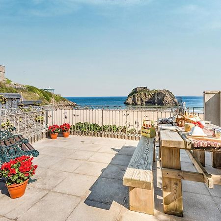 Ocean Waves Villa Tenby Dış mekan fotoğraf