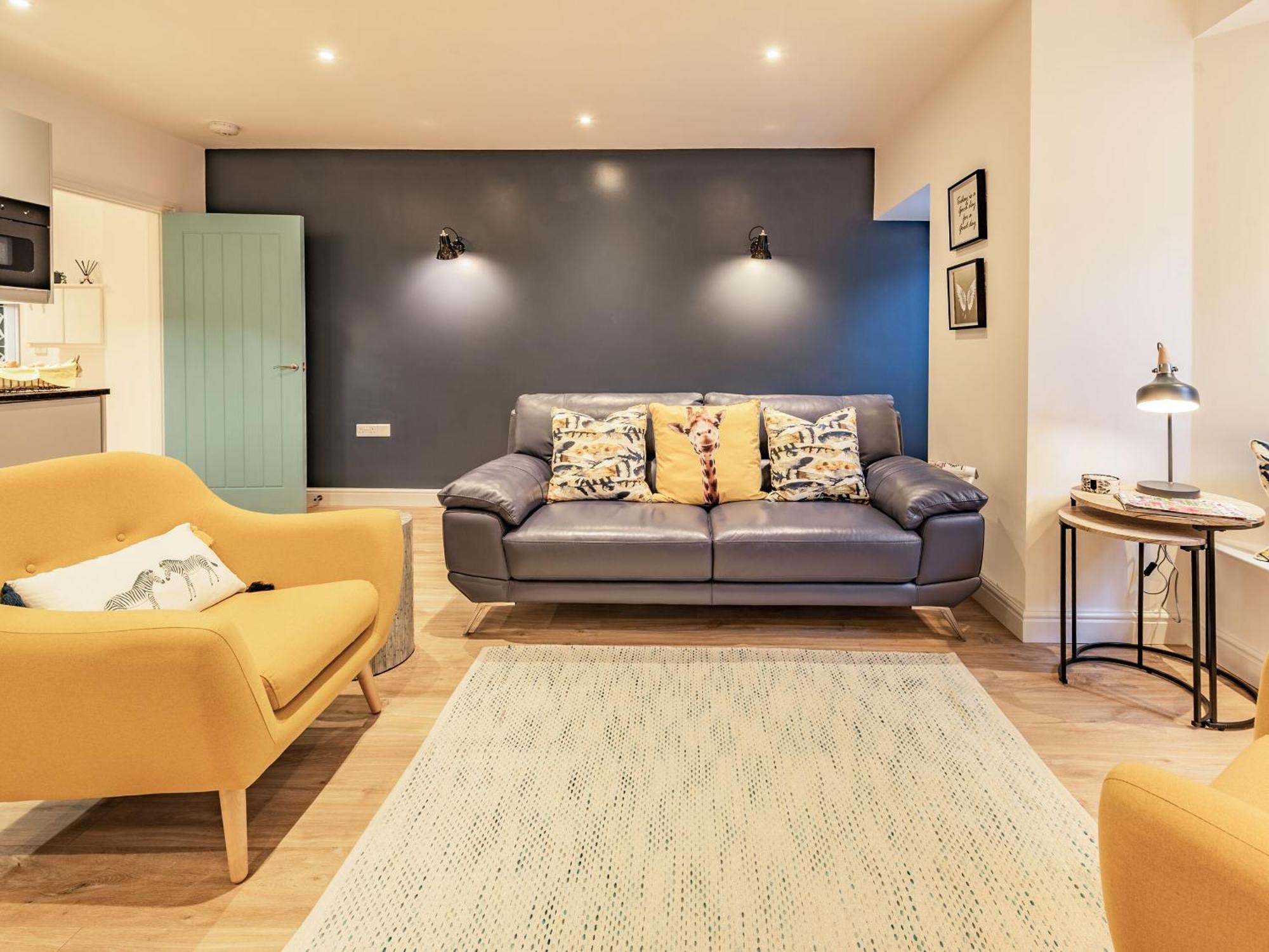Ocean Waves Villa Tenby Dış mekan fotoğraf