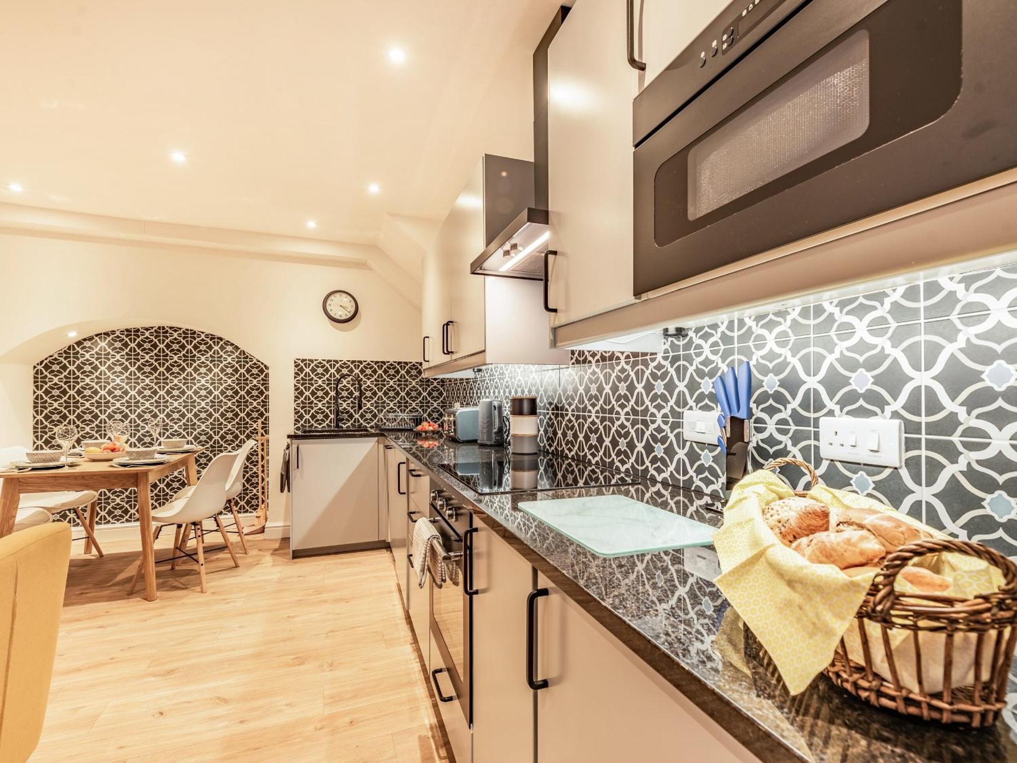 Ocean Waves Villa Tenby Dış mekan fotoğraf