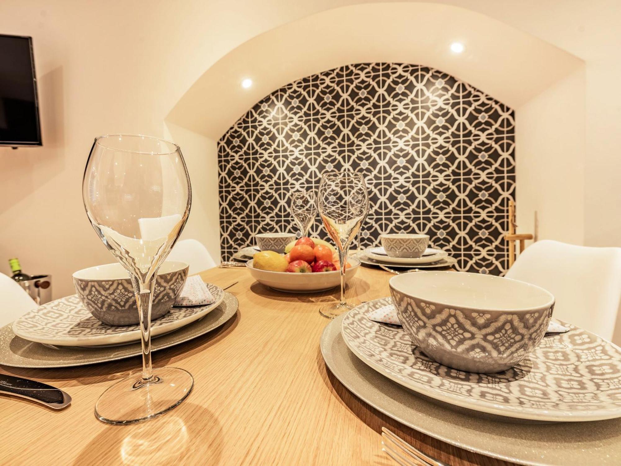 Ocean Waves Villa Tenby Dış mekan fotoğraf